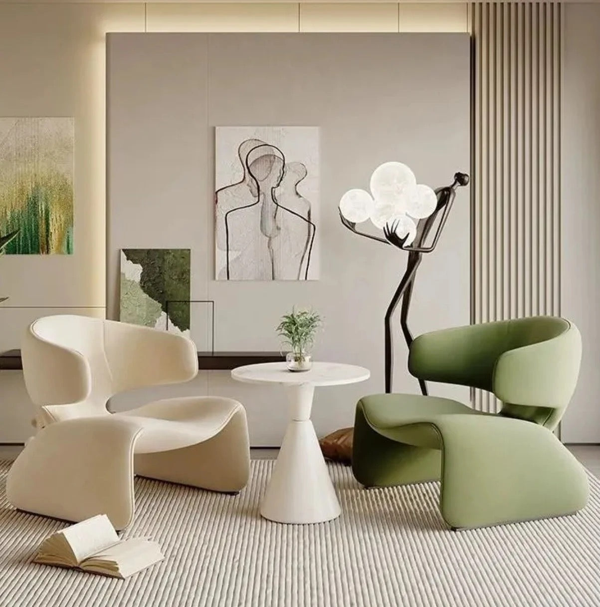 Living Room Chair