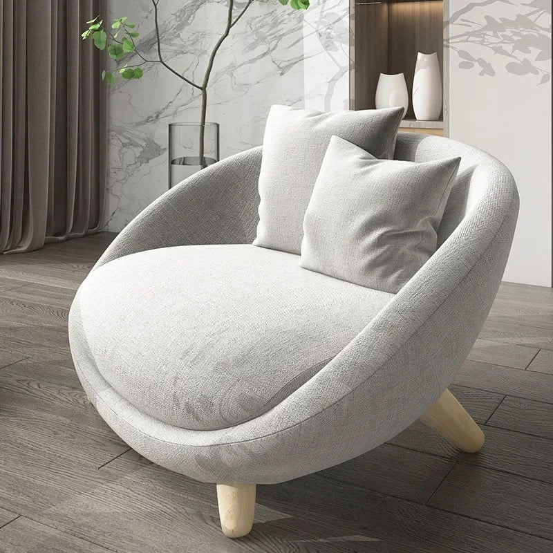Relaxing Sedie Single Sofa