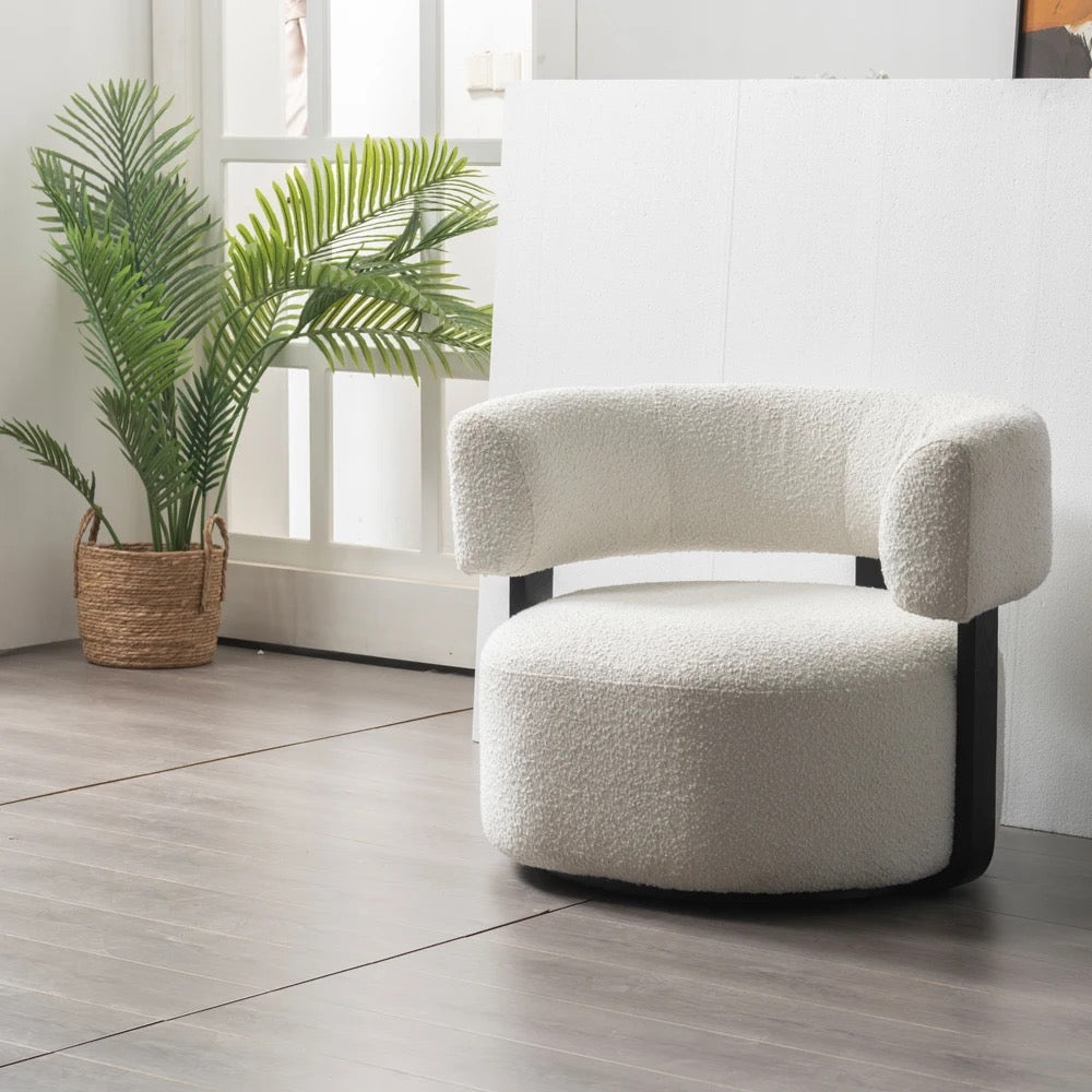 Cloud Curve Chair