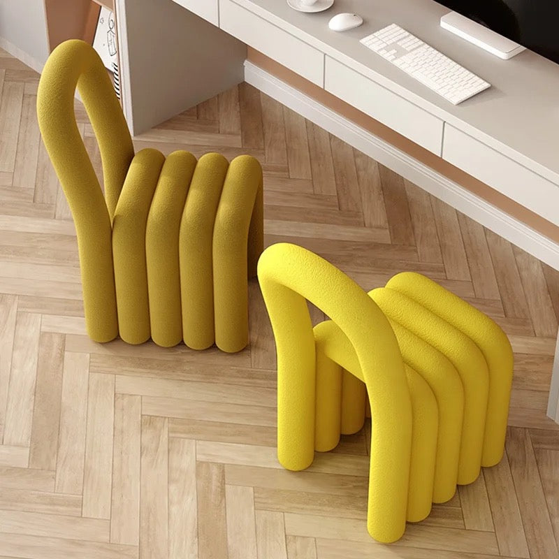 Light Dressing Chair