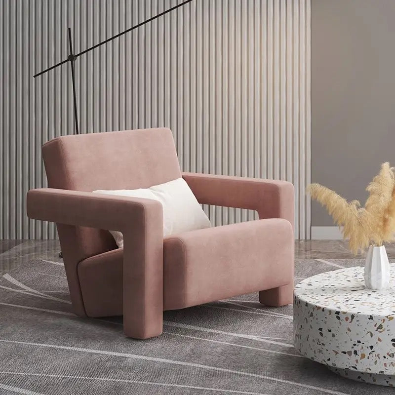 Lazy Direct Single Sofa