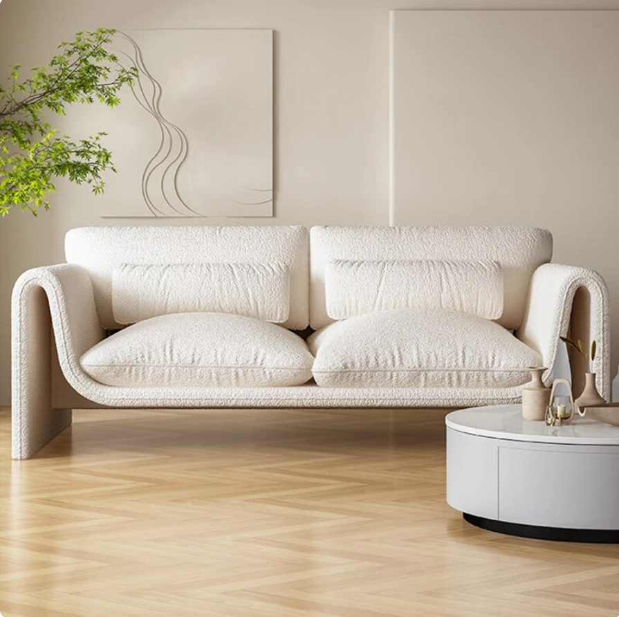 Lazy Love Seat