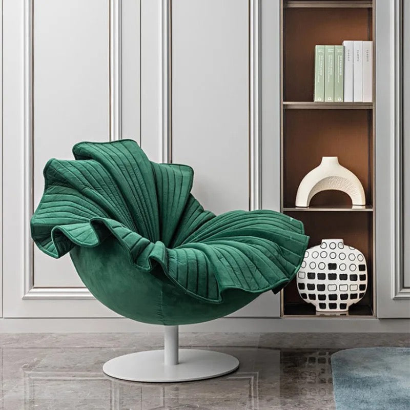 Designer Flower Chairs