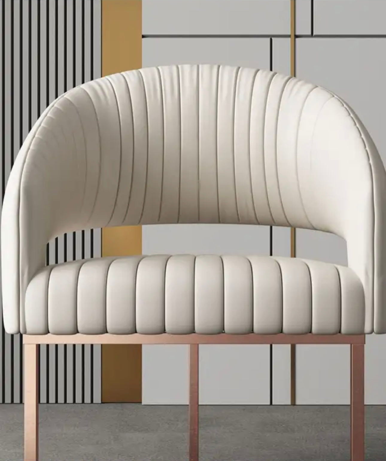 Luxury Armchair