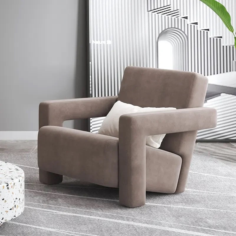 Lazy Direct Single Sofa