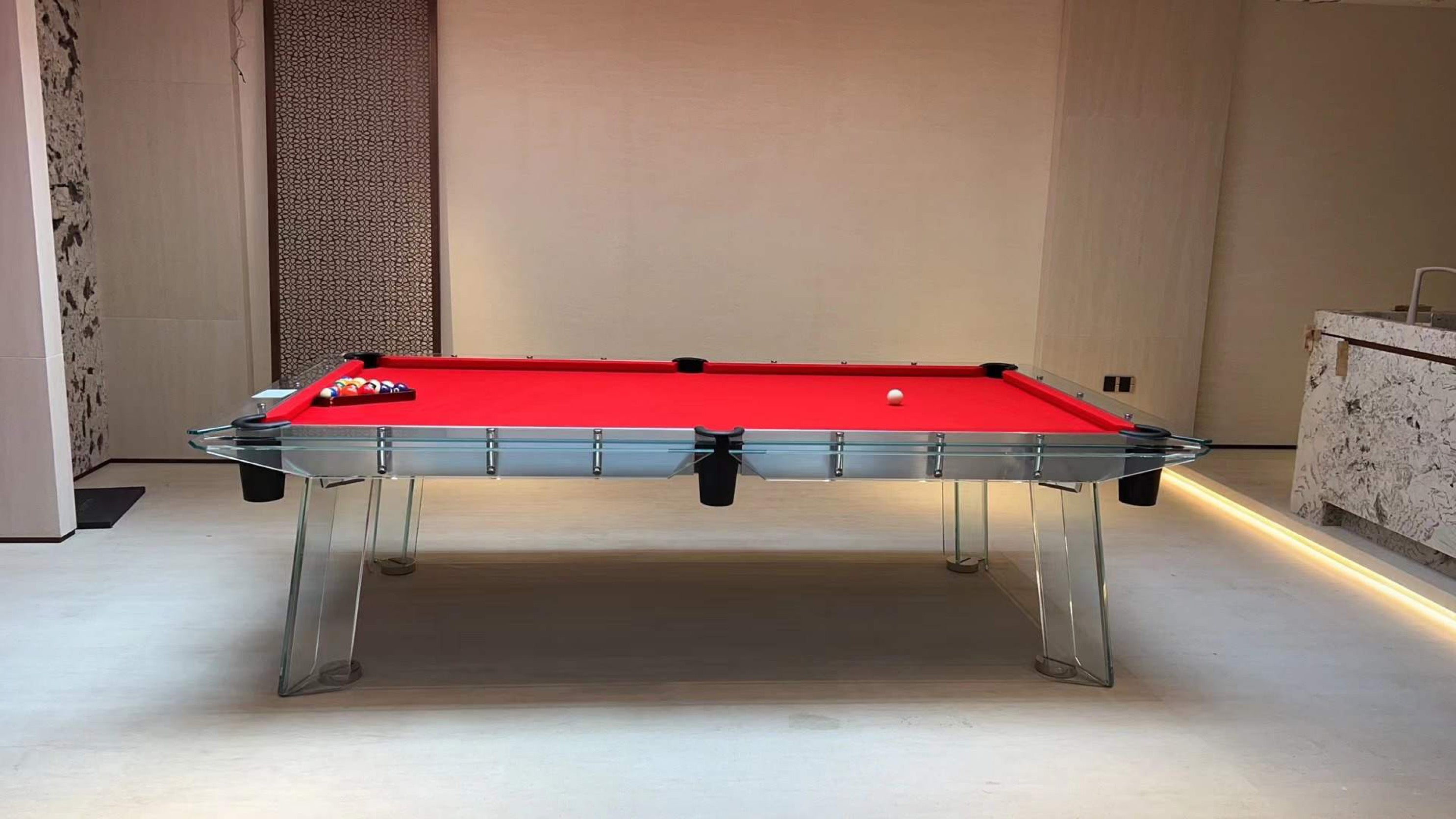 Luxury Pool Table