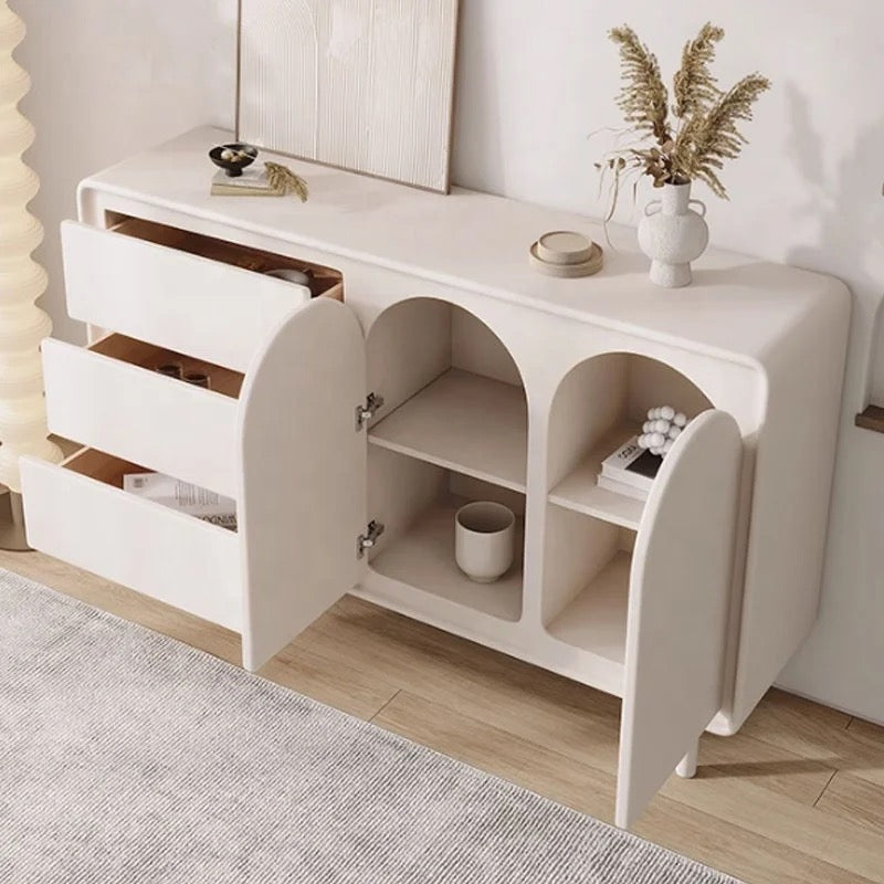 Modern White Cabinet