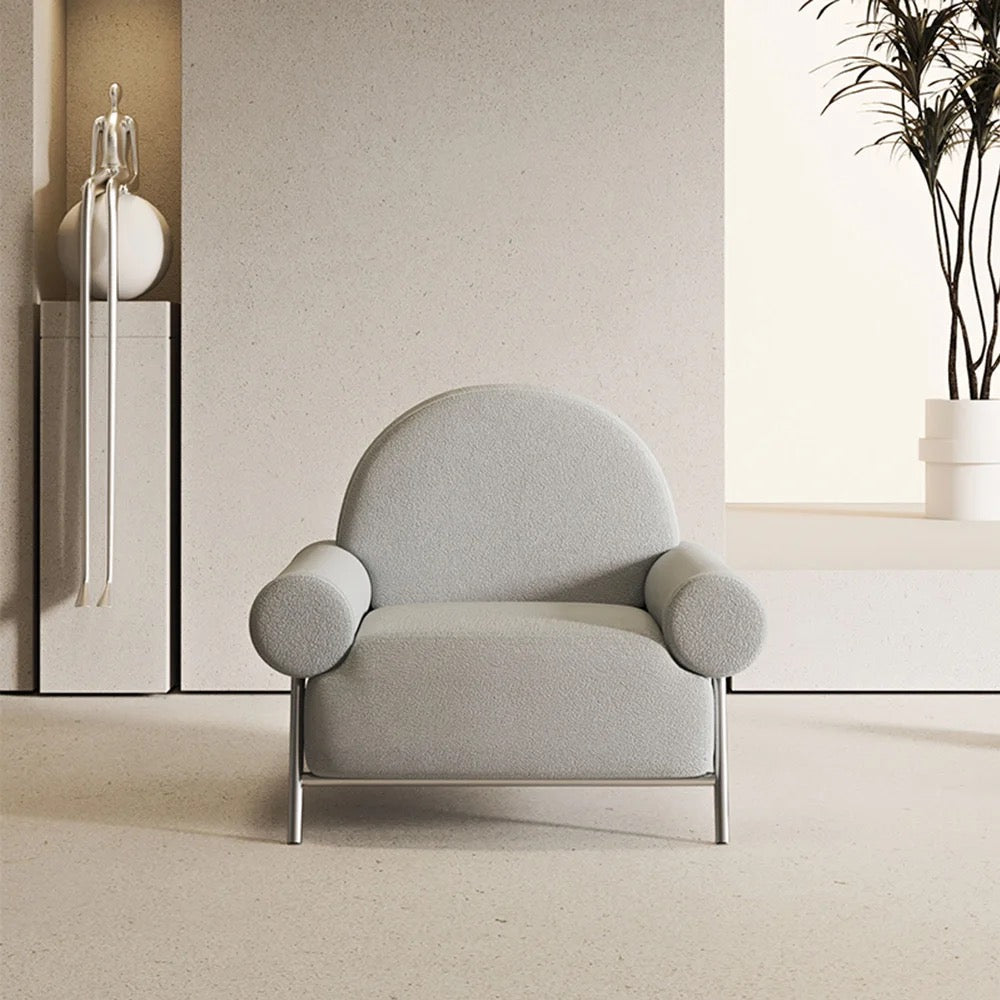 Living Room Single Sofa