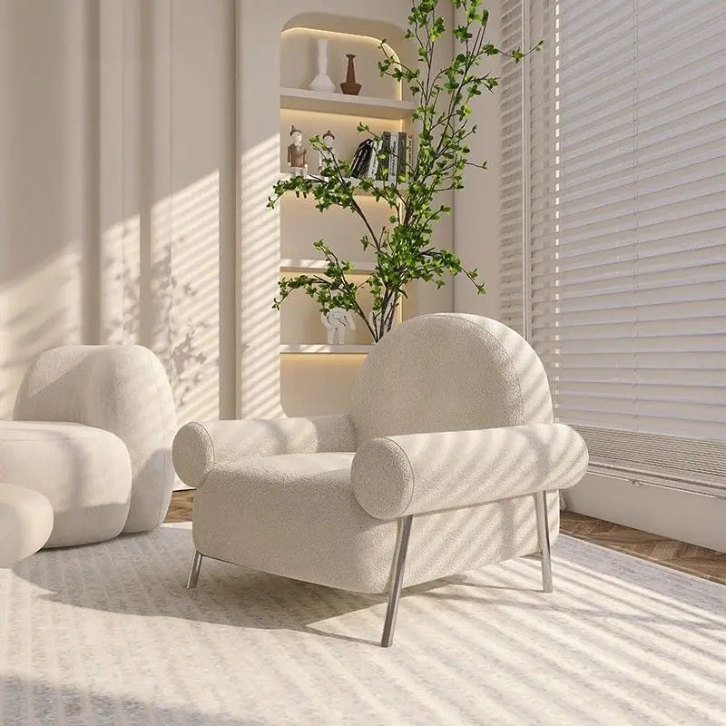 Living Room Single Sofa