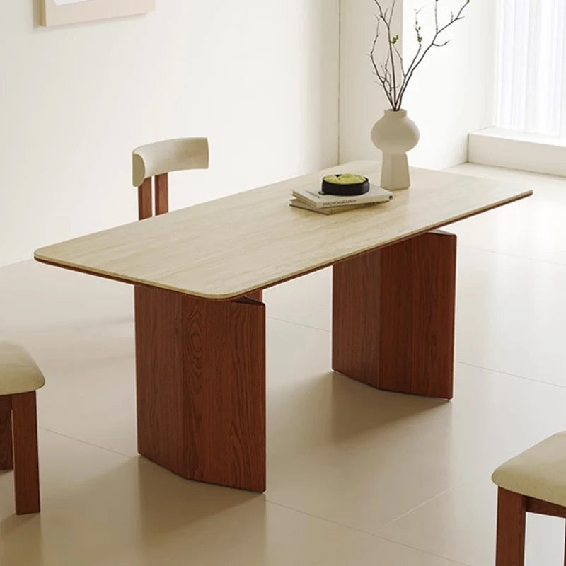 Apartment Solid Dining Table