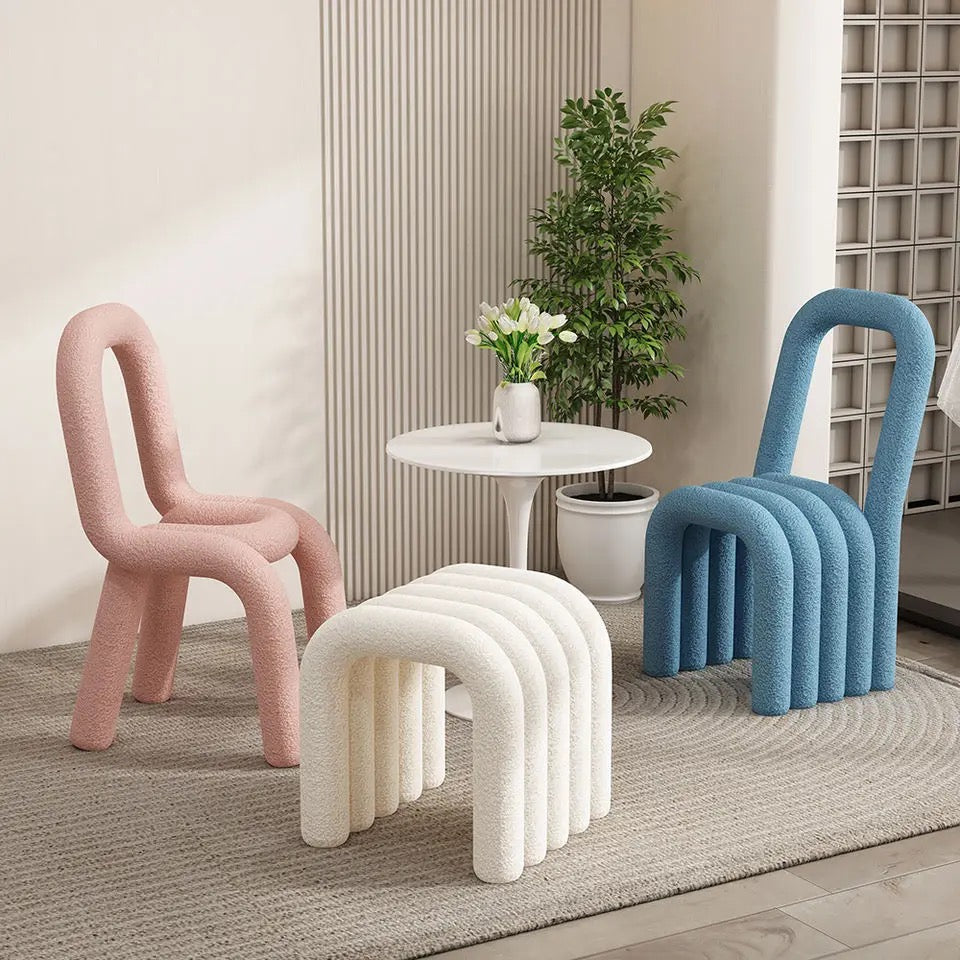 Light Dressing Chair