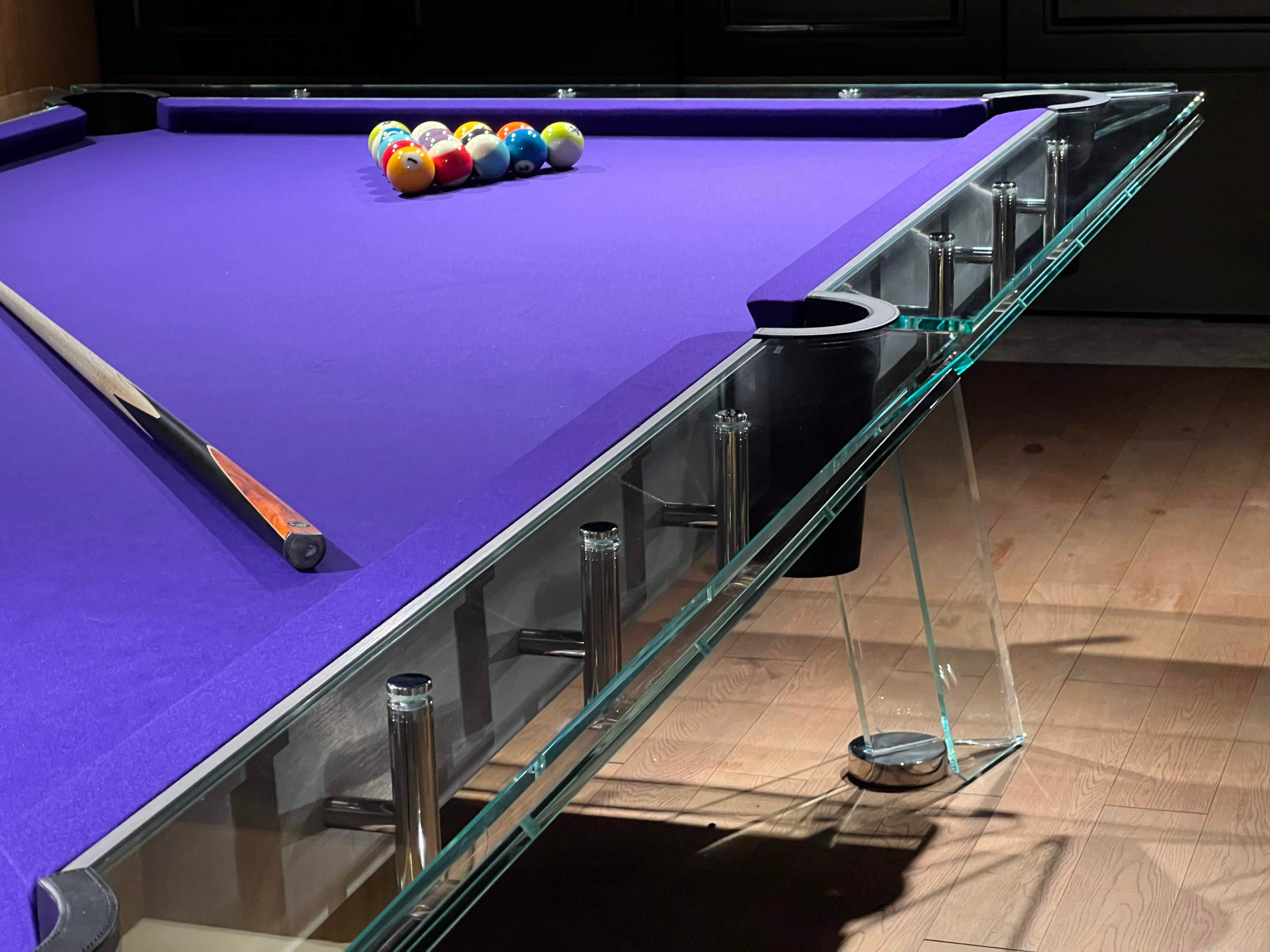 Luxury Pool Table