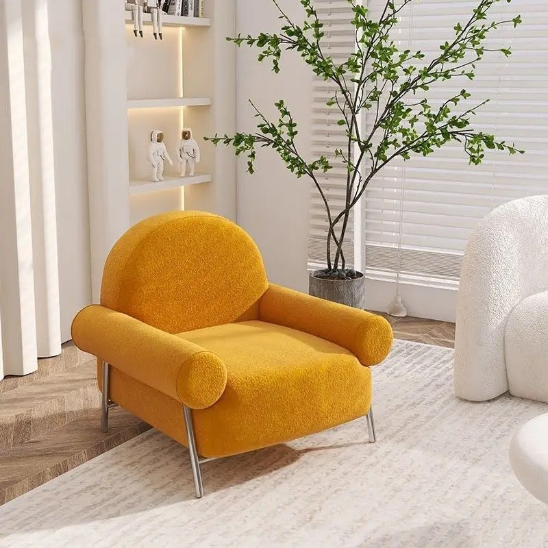 Living Room Single Sofa