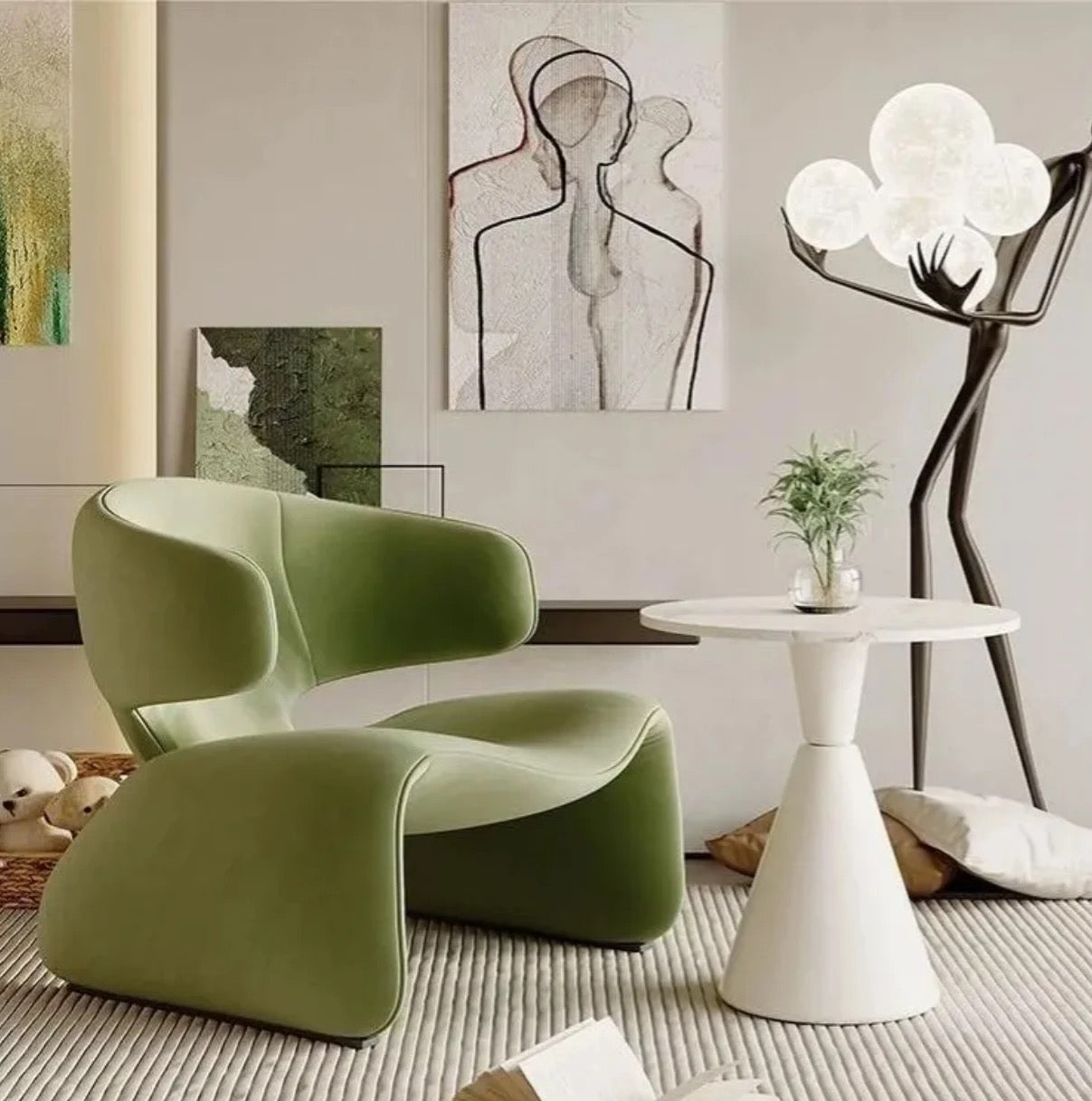 Living Room Chair