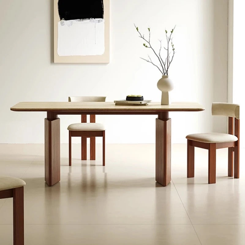 Apartment Solid Dining Table