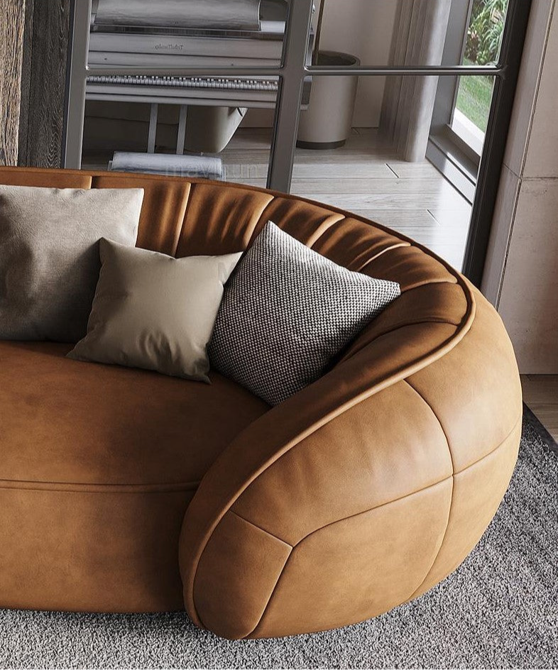 Crown Designer Profiled Sofa