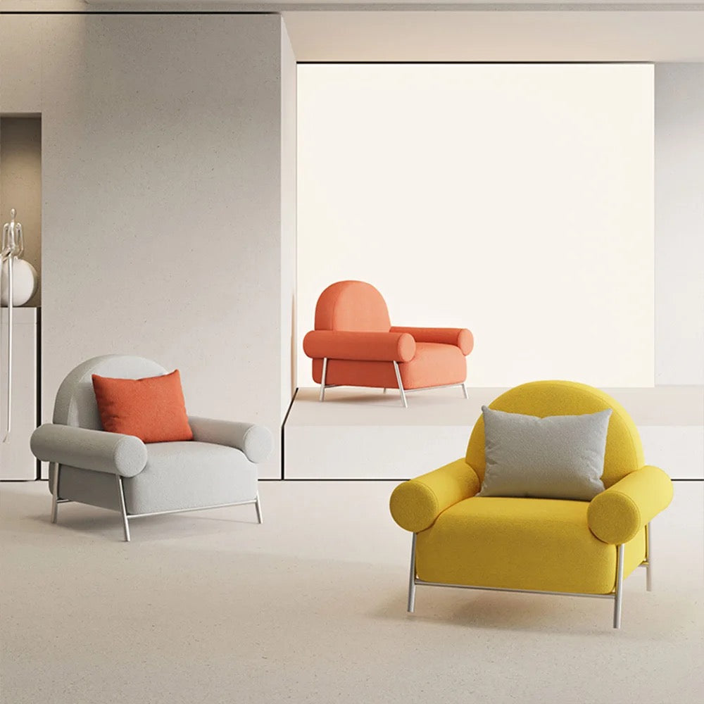 Living Room Single Sofa