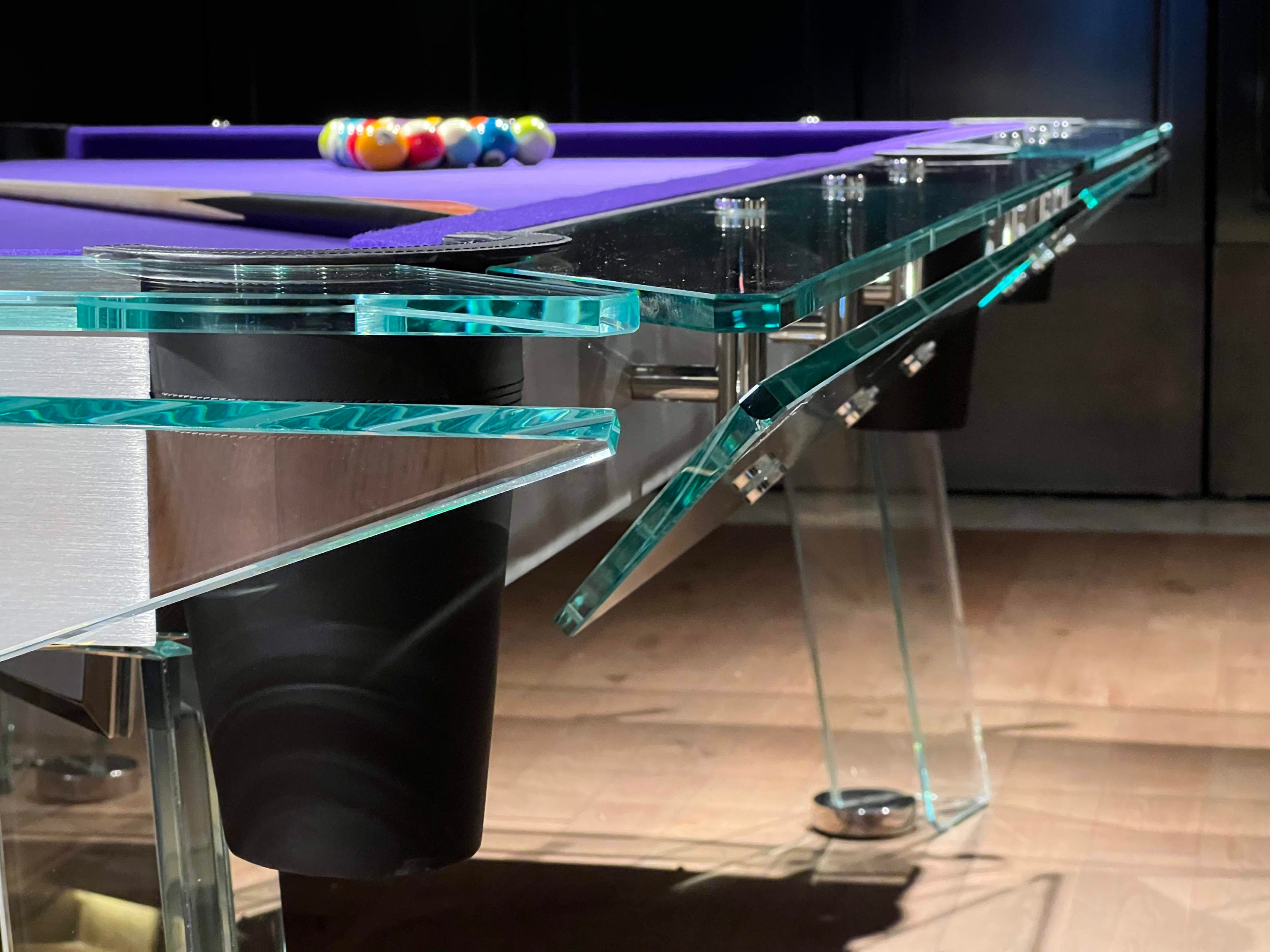 Luxury Pool Table