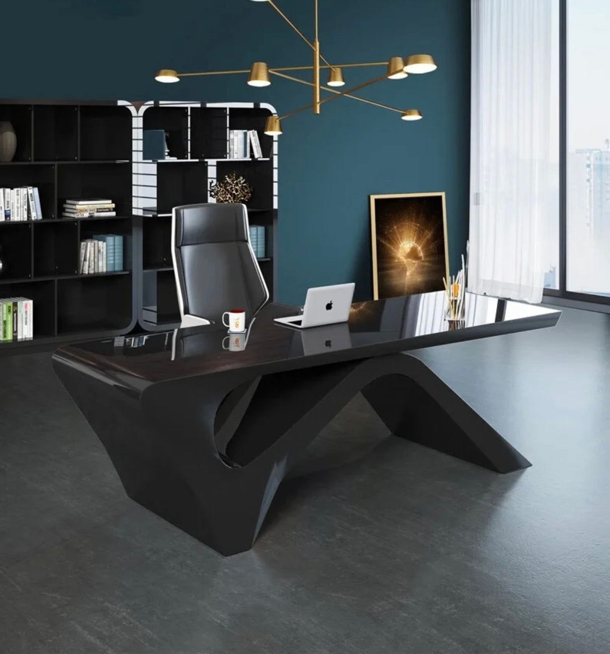 Modern Office Desk