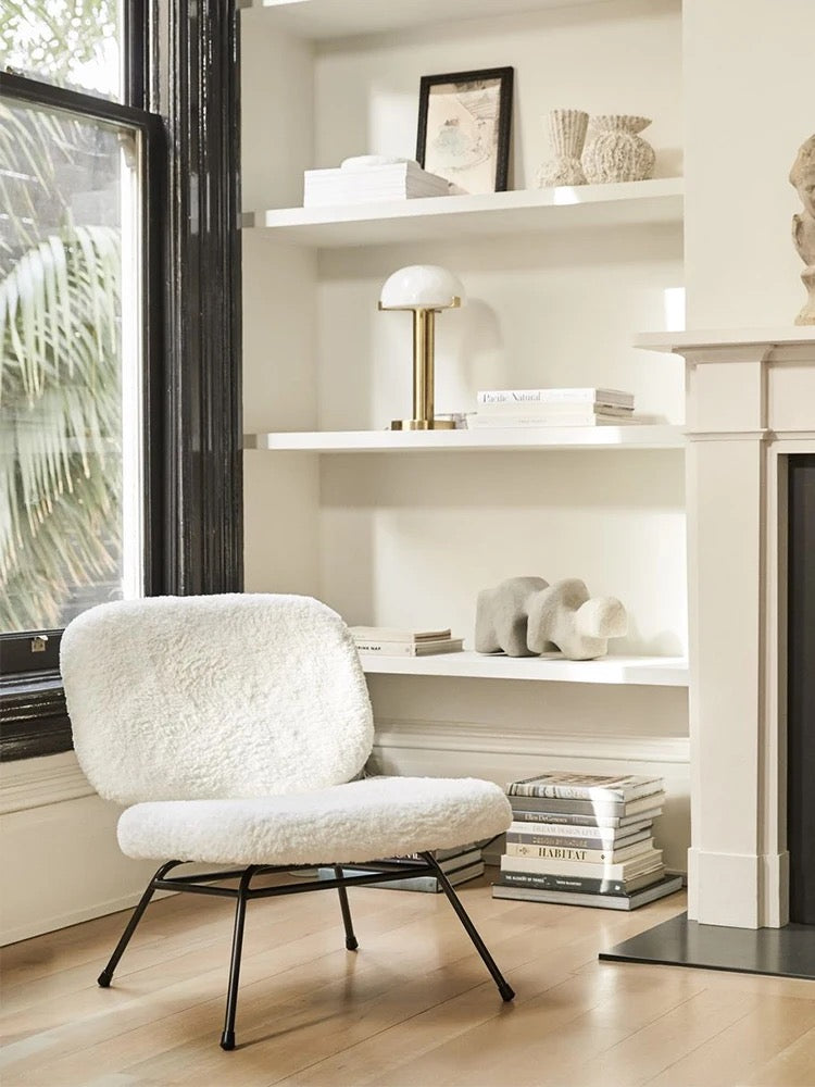 Light Luxury Sofa Chair