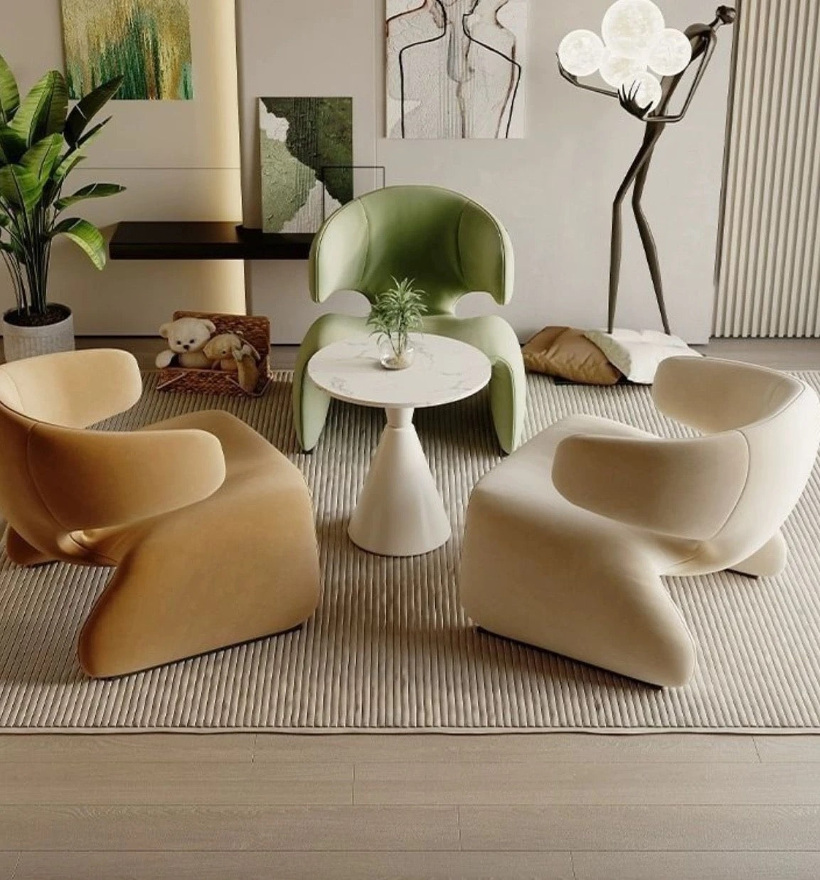 Living Room Chair