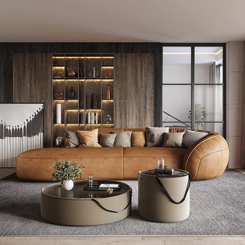 Crown Designer Profiled Sofa