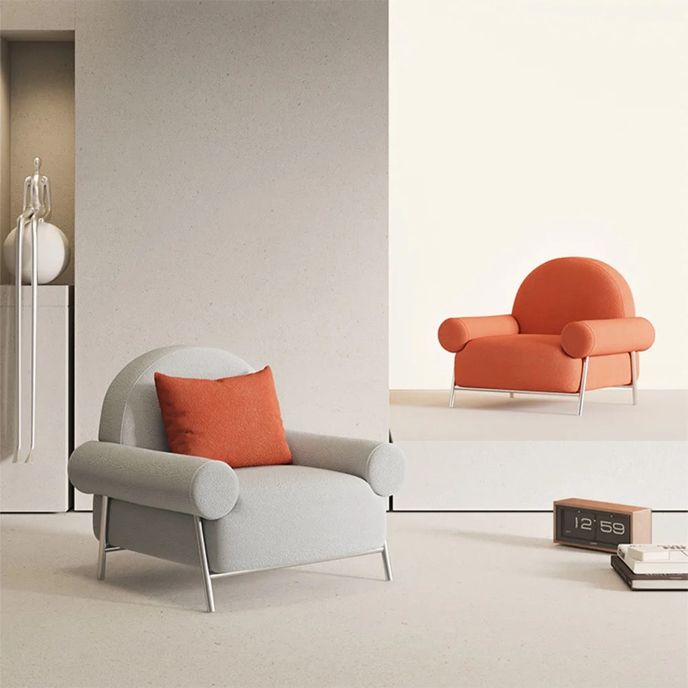 Living Room Single Sofa