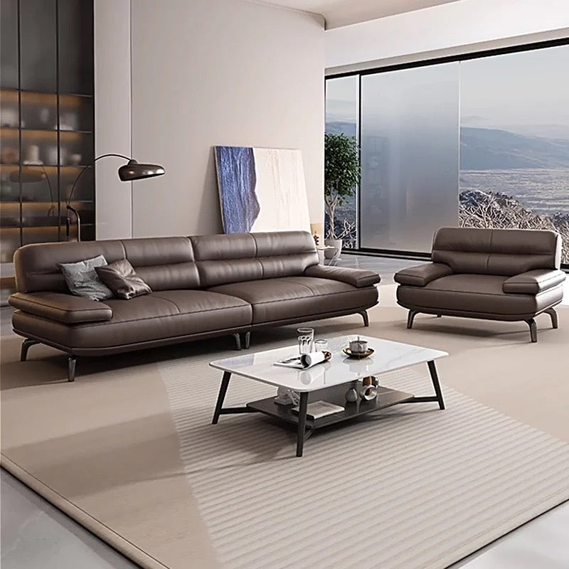 Sleek Reception Sofa