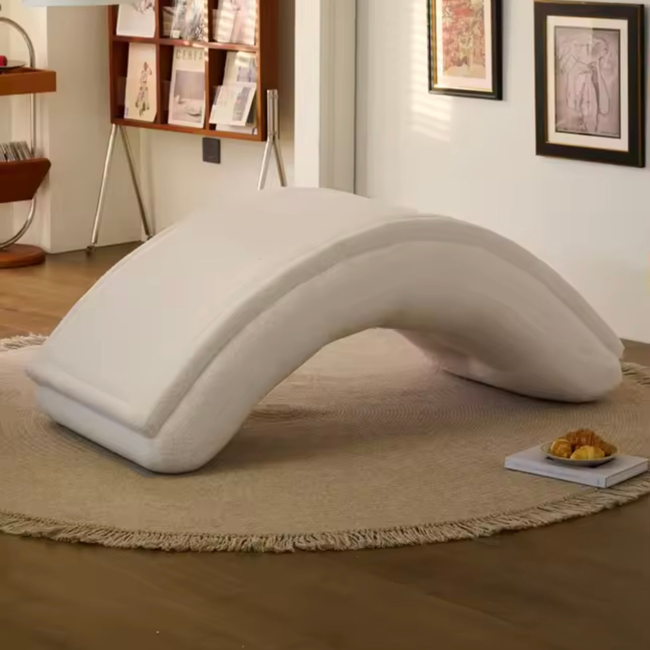 Lazy Rocking Chair