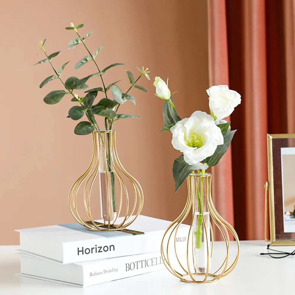 Propagation Glass Vase