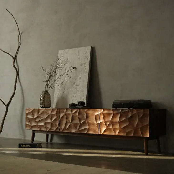 Entertainment Console