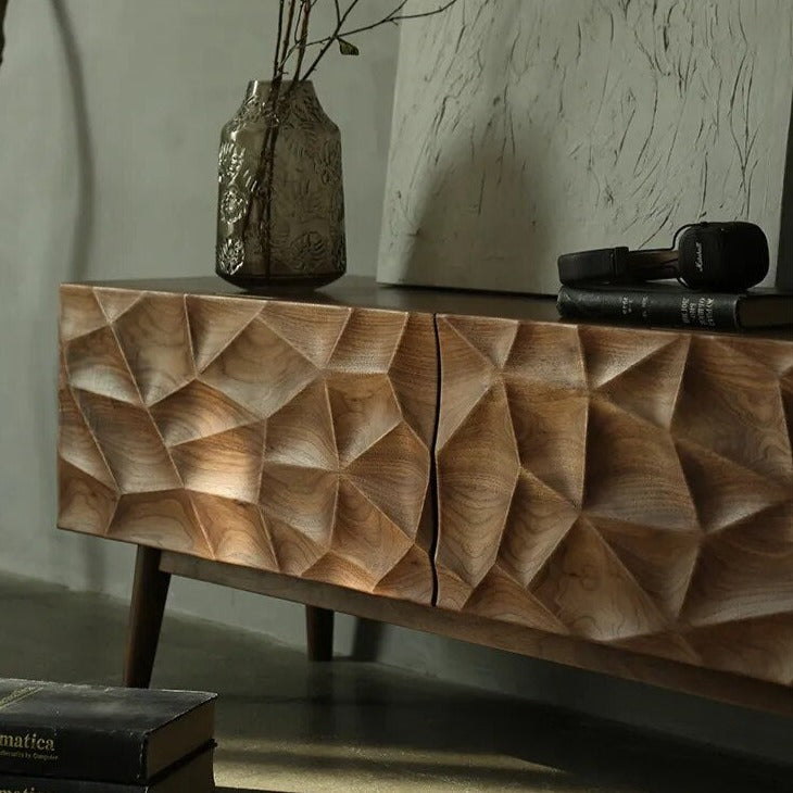 Entertainment Console