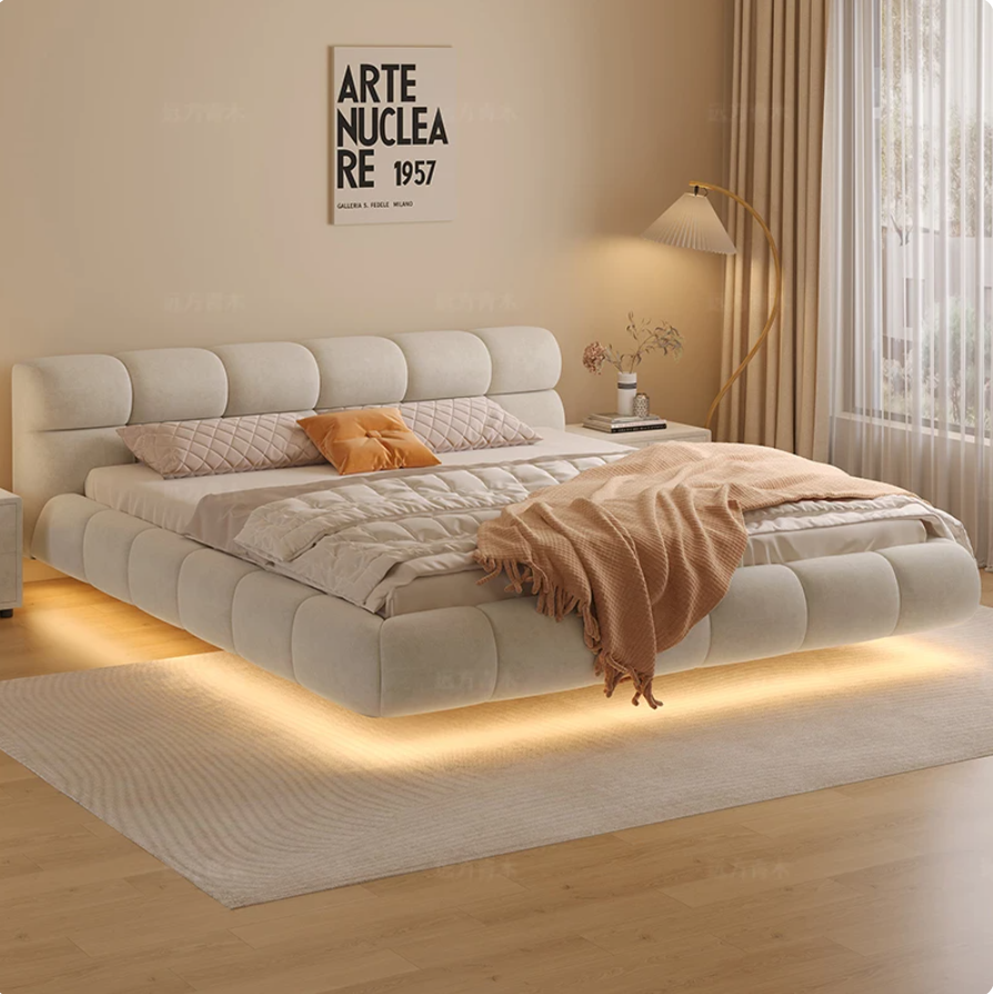 Japanese Modern Bed