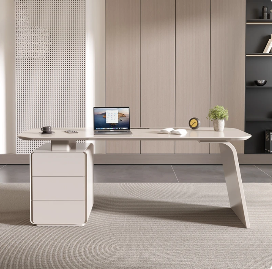 Italian Study Office Desk
