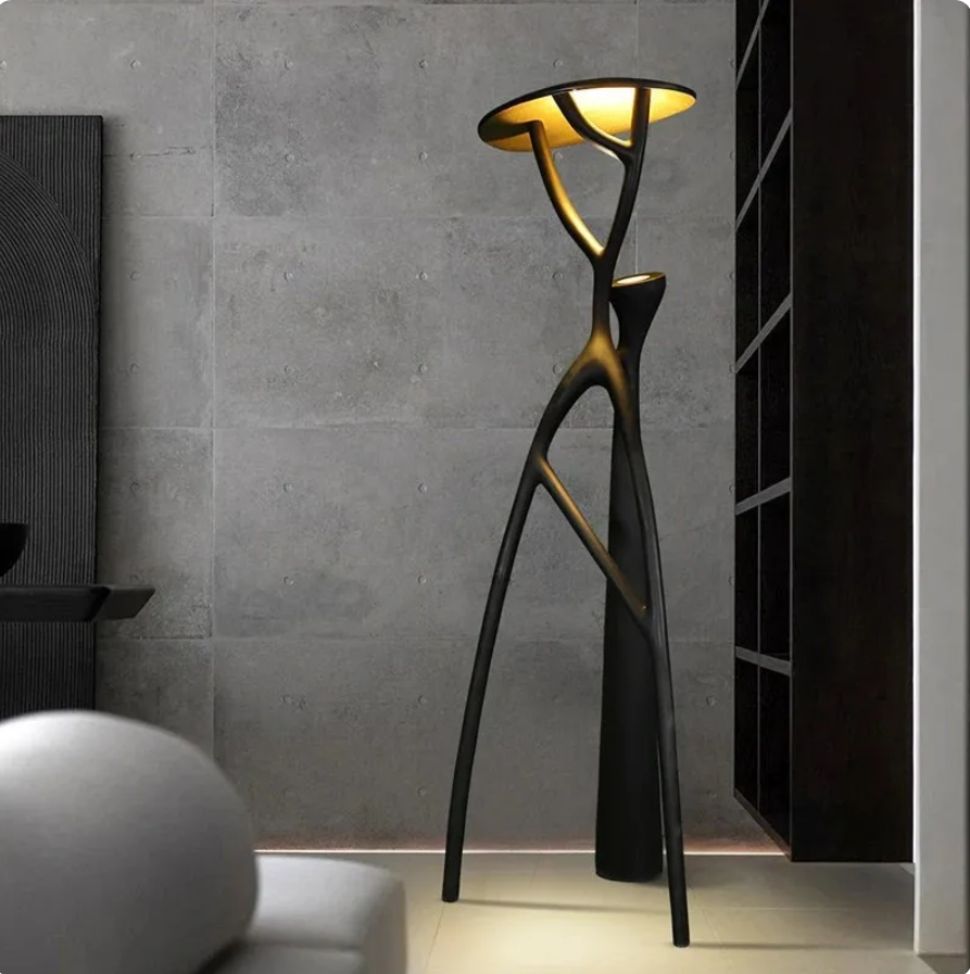 Vertical Floor Lamp