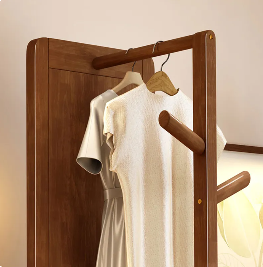 Modern Clothing Rack