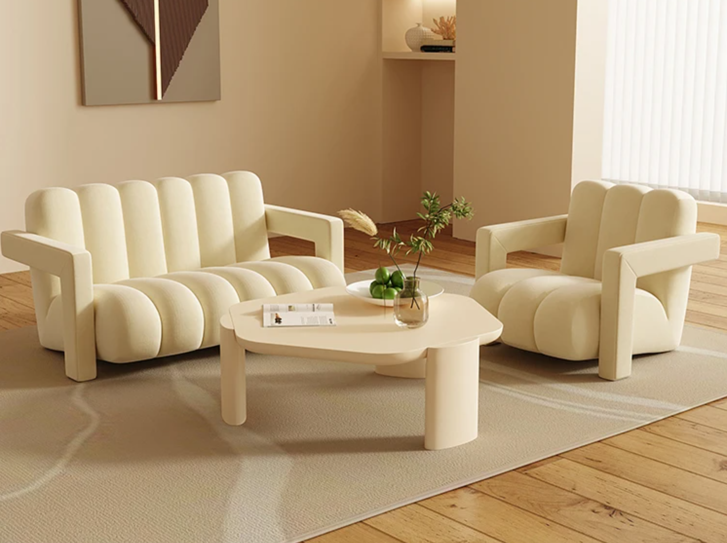 Modern Armchair