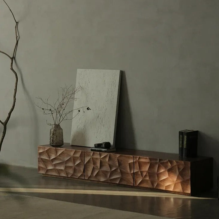 Entertainment Console