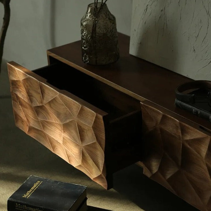 Entertainment Console