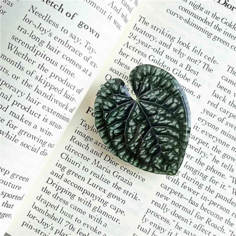 Tropical Rare Leaf Multi-Functional Phone Grip & Kickstand