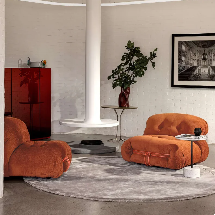 Cashmere Nordic Sofa