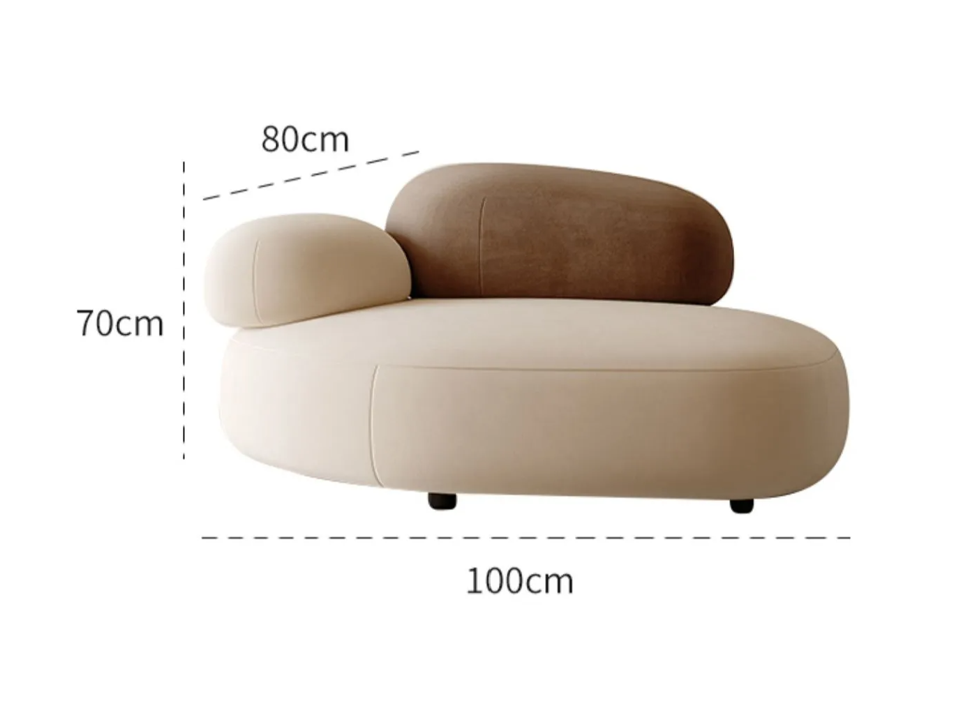 Customized Modular Sofa
