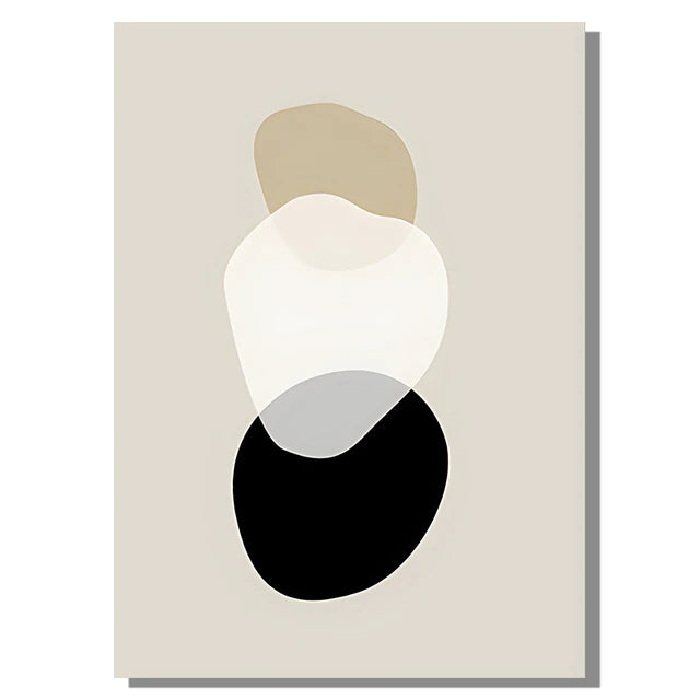 Abstract Bohemian Wall Art