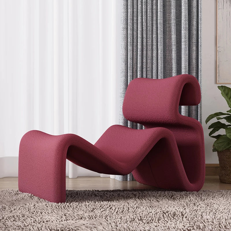 Zigzag Single Sofa