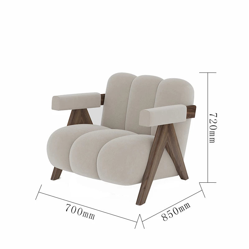 Bedroom Sofa Chair