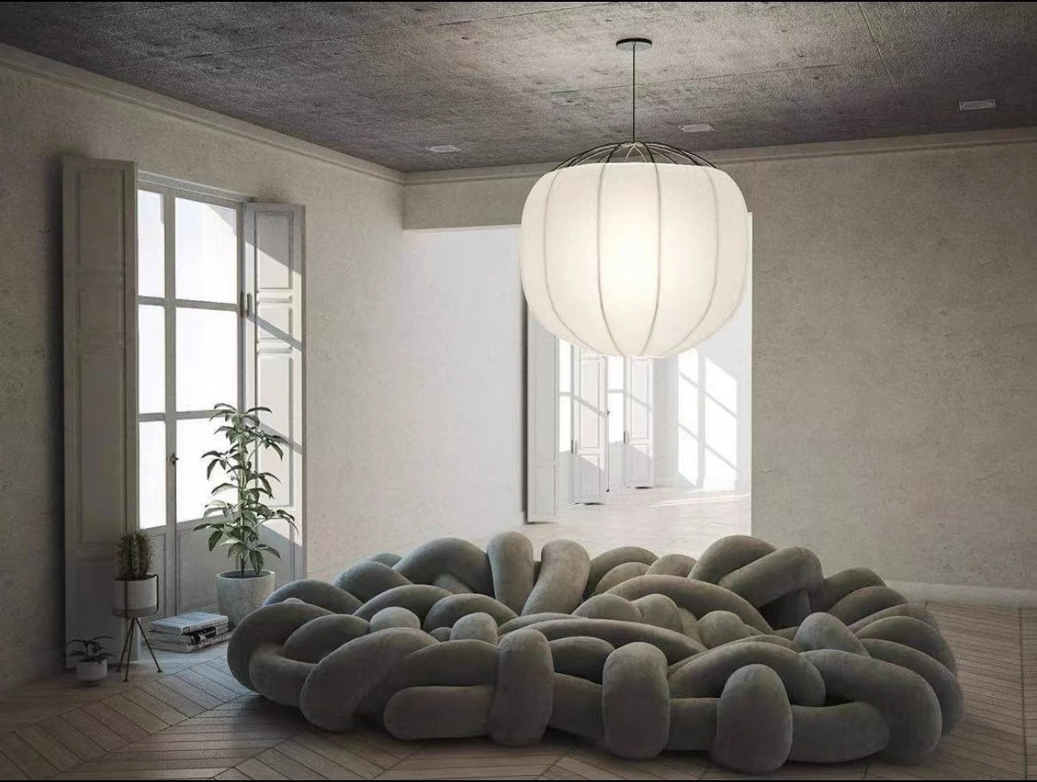 Boa Cloth Sofa Simple