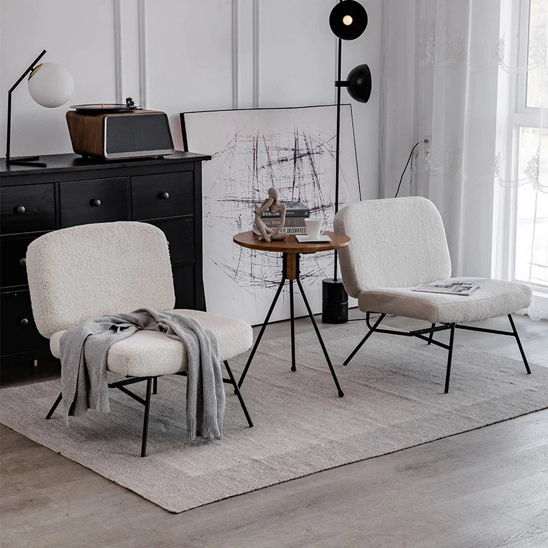 Light Luxury Sofa Chair