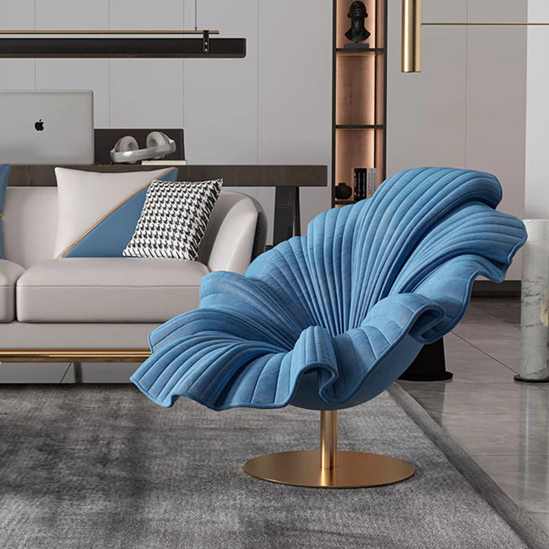 Designer Flower Chairs