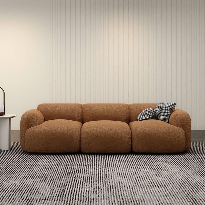 Stain Resistant Stationary Sofa