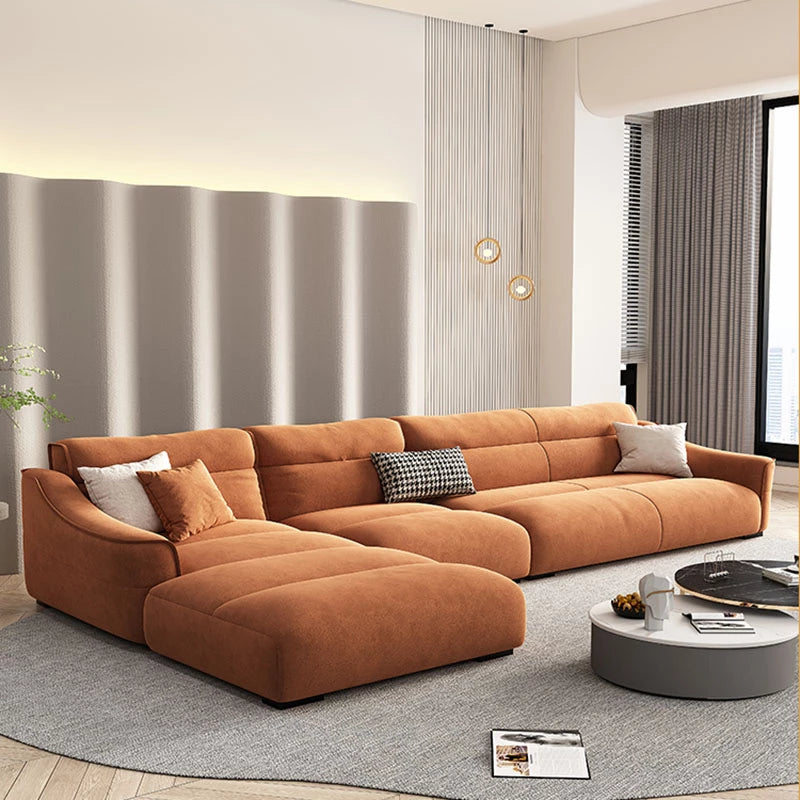 Corner Floor Living Room Sofa